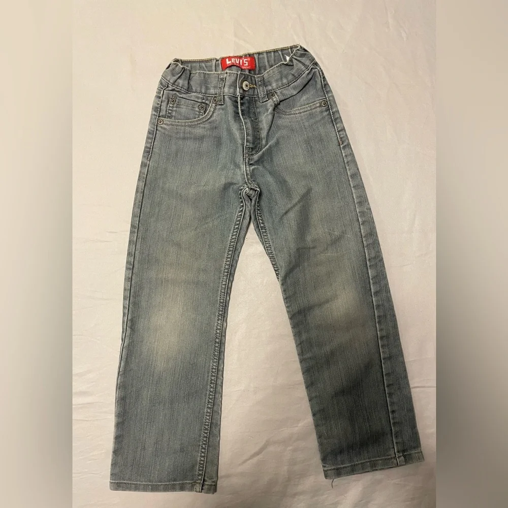 Boy’s Jeans – Lot of 2 – Size 7 - Picture 7 of 10